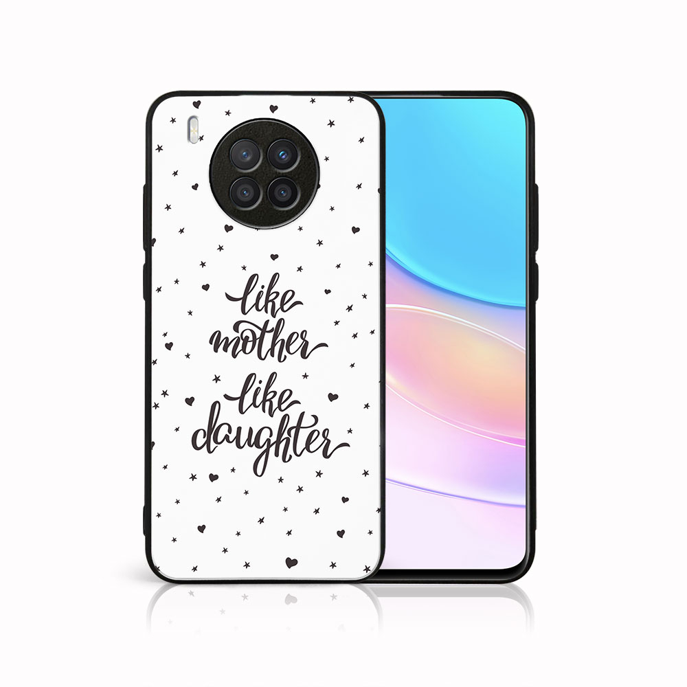 PROTEMIO 43804 MY ART Silikonový obal Huawei Nova 8i LIKE MOTHER (113)