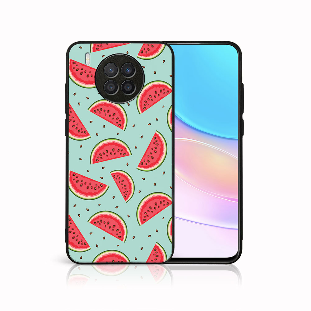 PROTEMIO 43812 MY ART Silikonový obal Huawei Nova 8i WATERMELON (120)