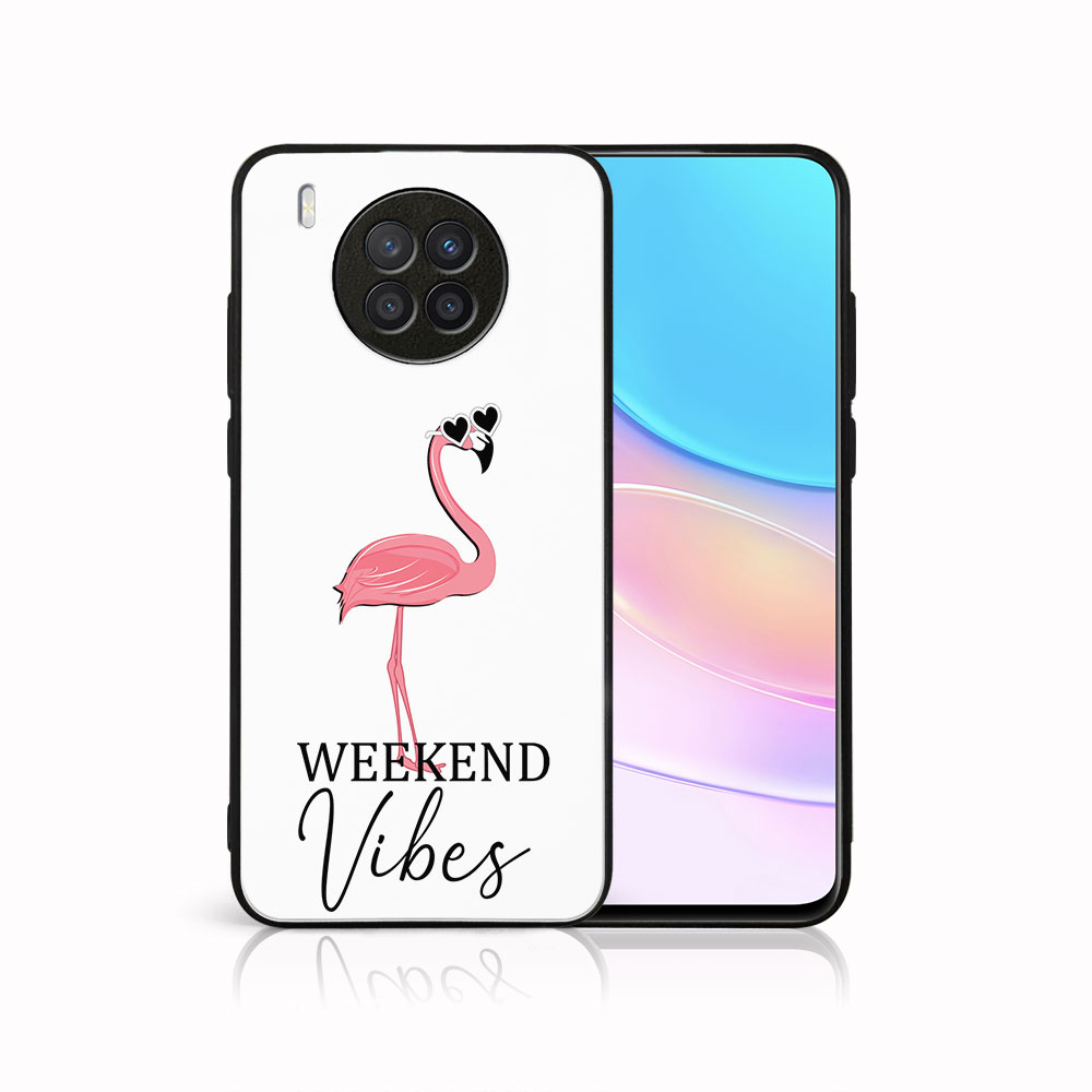 PROTEMIO 43851 MY ART Silikonový obal Huawei Nova 8i VIBES (128)