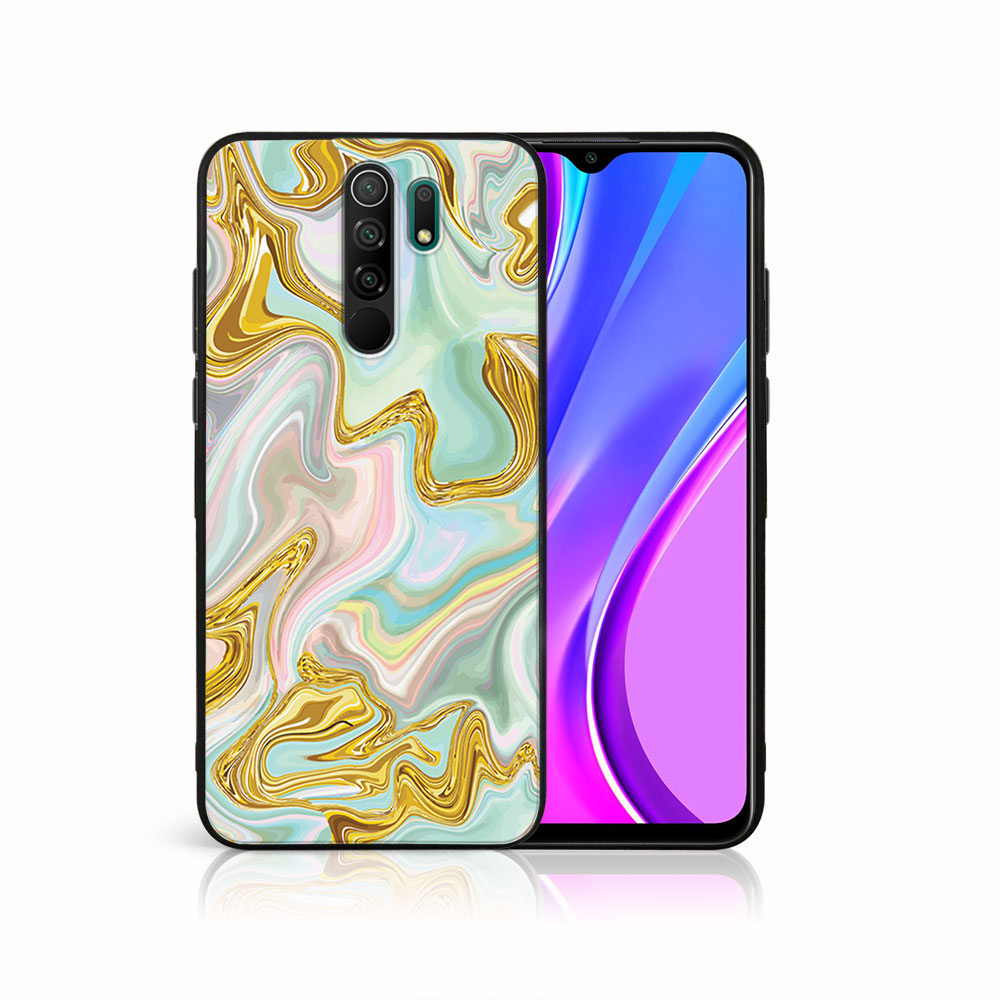 PROTEMIO 42082 MY ART Silikonový obal Xiaomi Redmi 9 NEON (041)