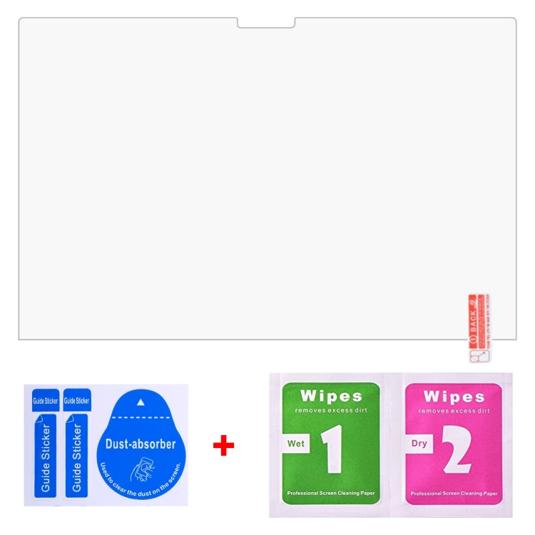 Temperované Sklo Pro MacBook Air 15 M2 / M3 (A2941 / A3114)