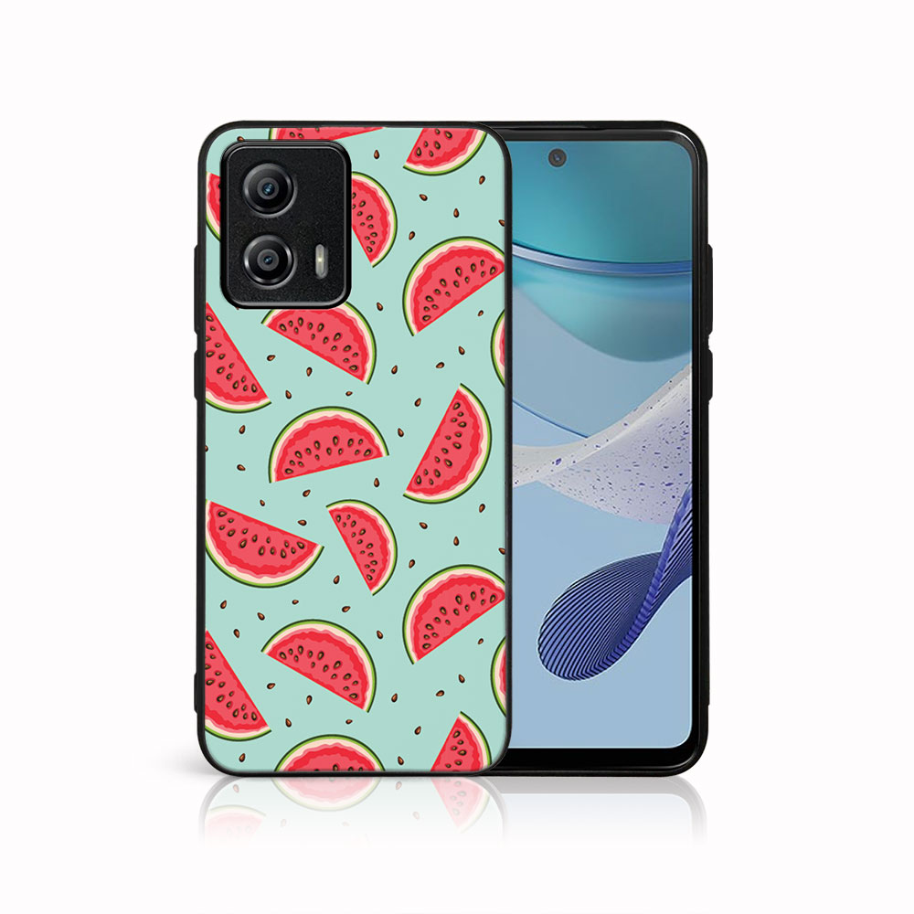 MY ART Ochranný Kryt Pro Motorola Moto G53 5G WATERMELON (120)