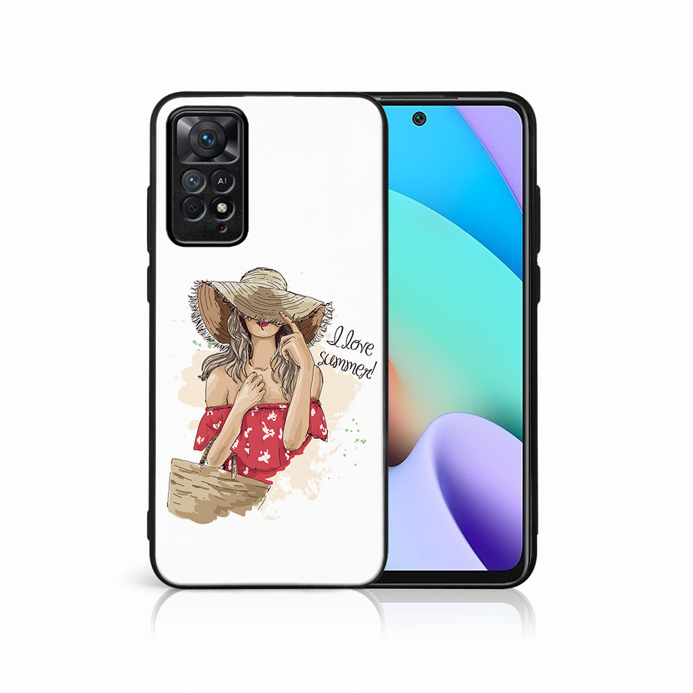 MY ART Ochranný Kryt Pro Xiaomi Redmi Note 11 Pro 5G / Redmi Note 11 Pro SUMMER (129)