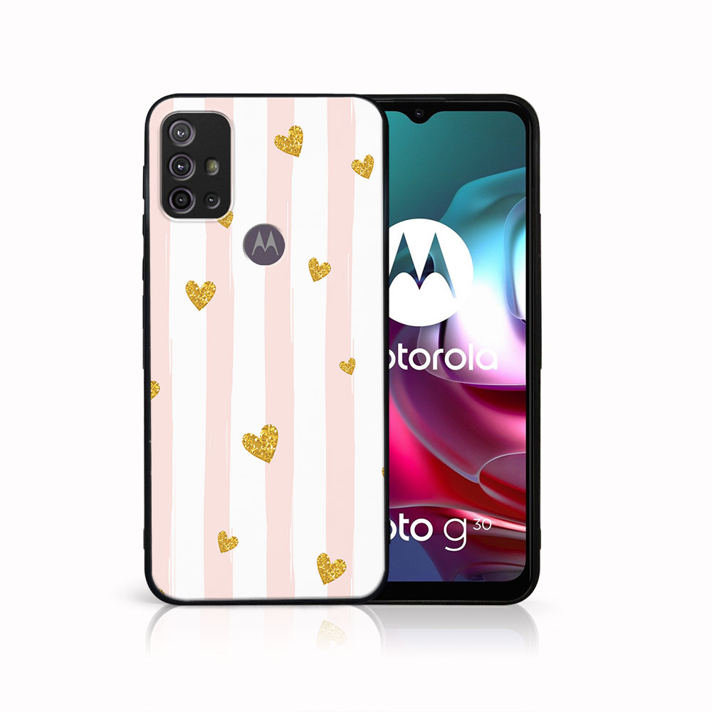 PROTEMIO 41508 MY ART Silikonový obal Motorola Moto G10/G20/G30 HE ART S (006)