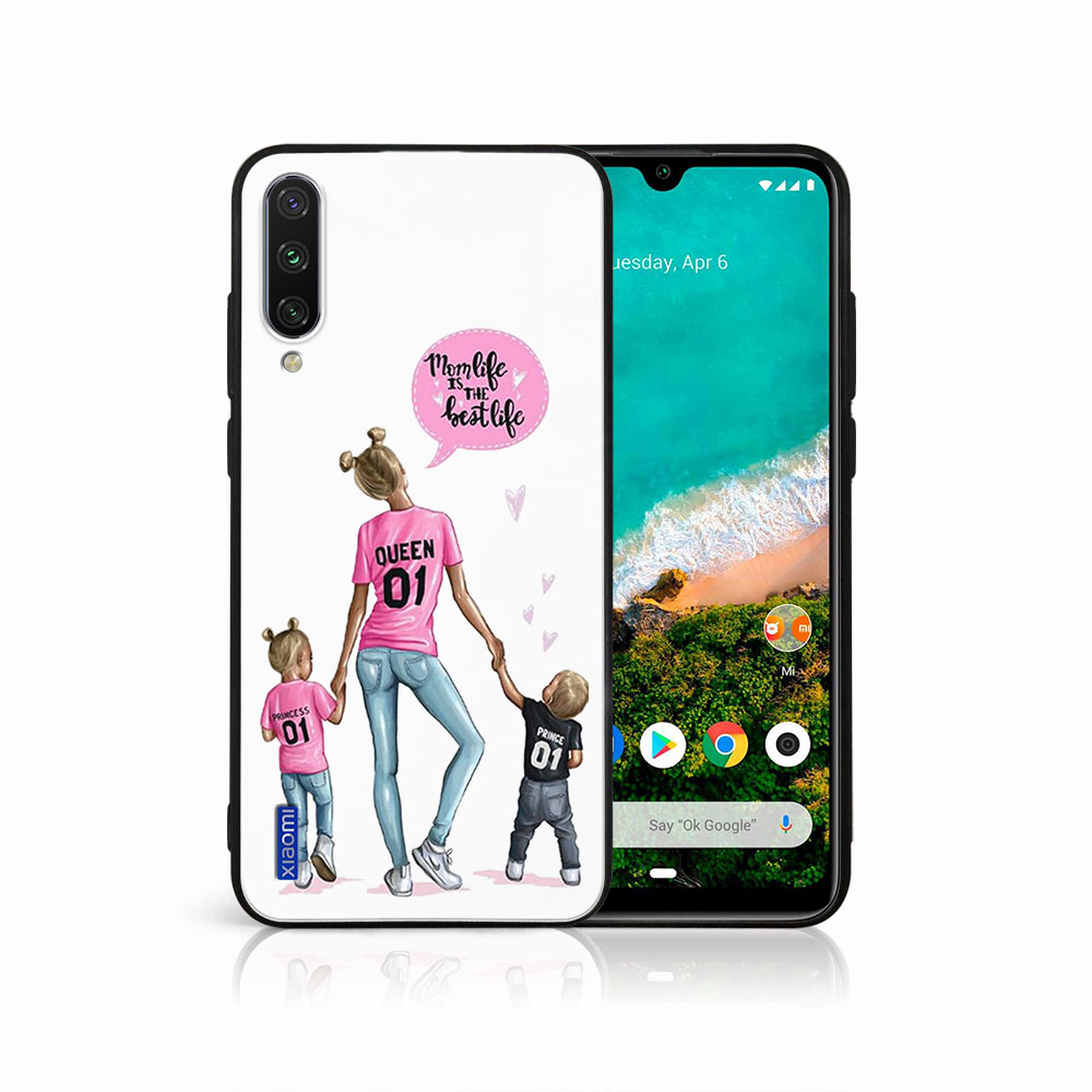 PROTEMIO 26313 MY ART Ochranný kryt Xiaomi Mi A3 MOM (119)