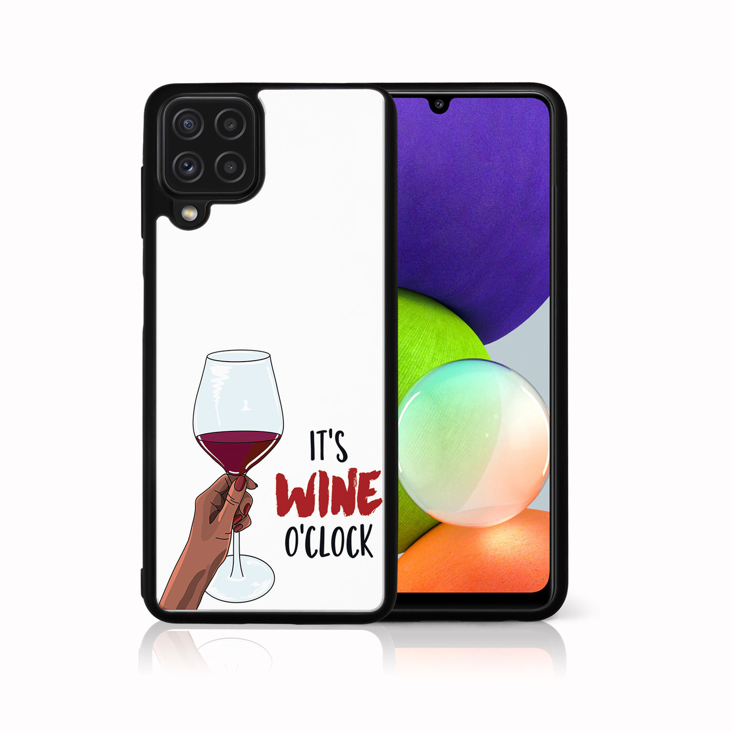 VSECHNONAMOBIL 39100
MY ART Silikonový kryt Samsung Galaxy A42 5G WINE (007)