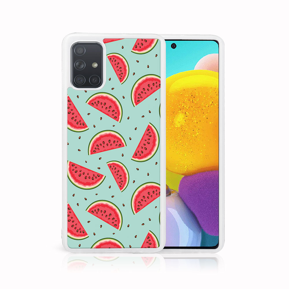 PROTEMIO 44389 MY ART Silikonový obal Samsung Galaxy A71 WATERMELON (120)