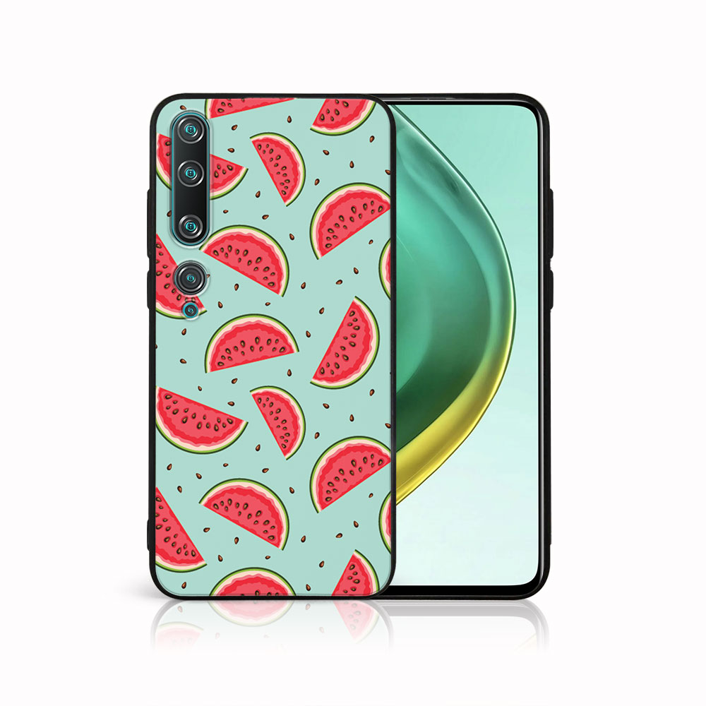 PROTEMIO 44781 MY ART Silikonový obal Xiaomi Mi 10 / Mi 10 Pro WATERMELON (120)