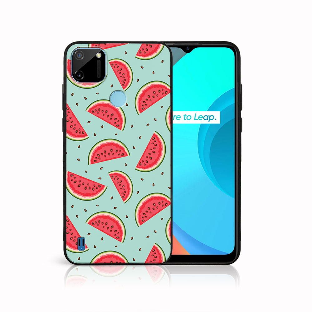 PROTEMIO 44923 MY ART Silikonový obal Realme C11 WATERMELON (120)