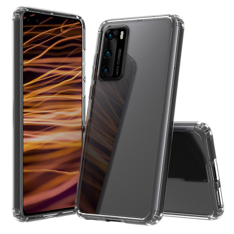 VSECHNONAMOBIL 20402
SHOCK Extra odolný kryt Huawei P40 průhledný