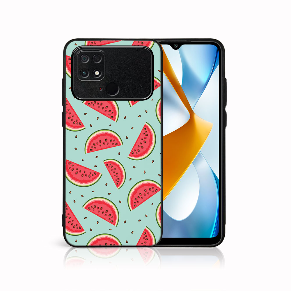 MY ART Ochranný Kryt Pro Xiaomi Poco C40 WATERMELON (120)