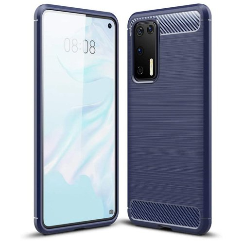 VSECHNONAMOBIL 20747
FLEXI TPU Kryt Huawei P40 Pro modrý