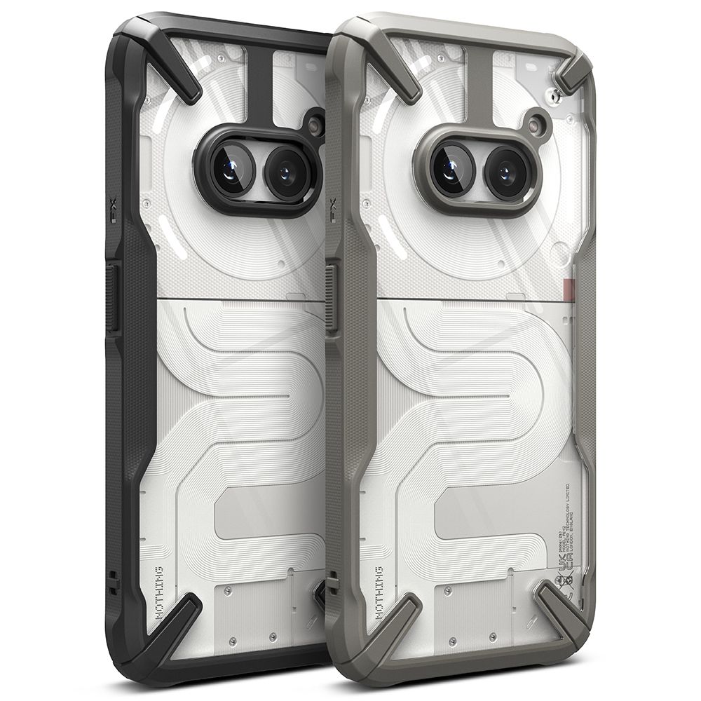 RINGKE FUSION X Kryt Pro Nothing Phone 2a / (2a) Plus GREY