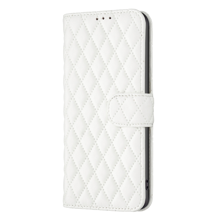 LATTICE Ochranné Pouzdro Pro Samsung Galaxy A05s Bílé