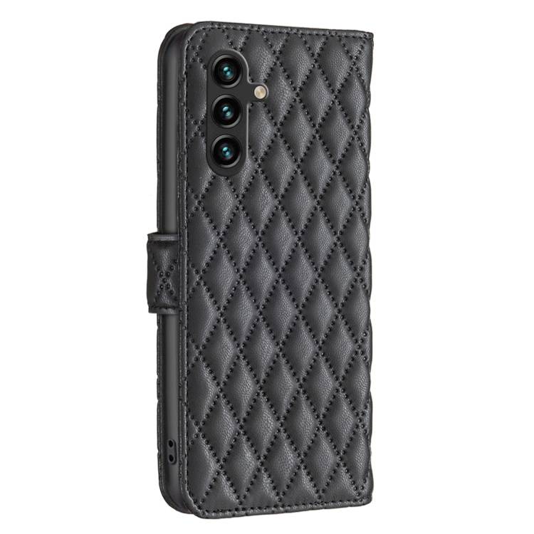 LATTICE Ochranné Pouzdro Pro Samsung Galaxy A05s černé