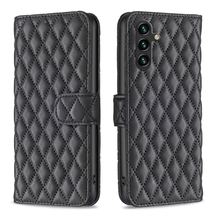 LATTICE Ochranné Pouzdro Pro Samsung Galaxy A05s černé