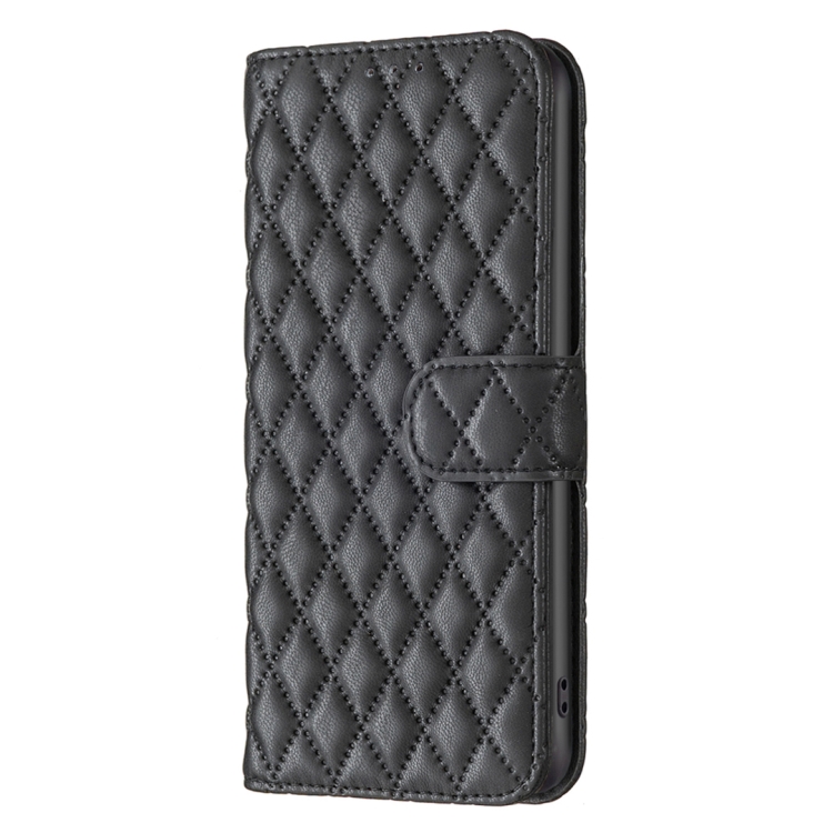 LATTICE Ochranné Pouzdro Pro Xiaomi Redmi Note 13 5G černé