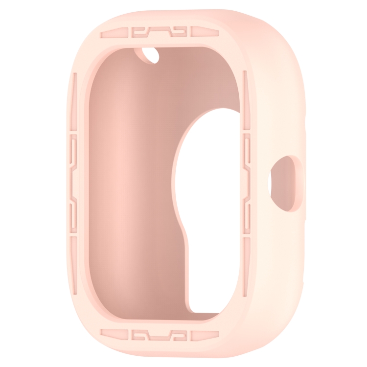 TPU HALF COVER Kryt Pro Redmi Watch 4 Růžový