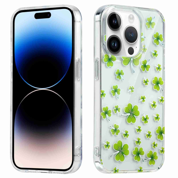 BLOOM Ochranný Kryt Pro Apple IPhone 14 Pro Max C LOVE R