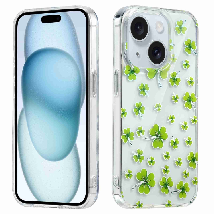 BLOOM Ochranný Kryt Pro Apple IPhone 15 Plus C LOVE R