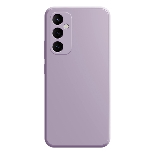 RUBBER Ochranný Kryt Pro Samsung Galaxy A05s Fialový