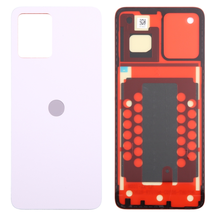 Originál Zadní Kryt (kryt Baterie) Motorola Moto G14 PALE LILAC