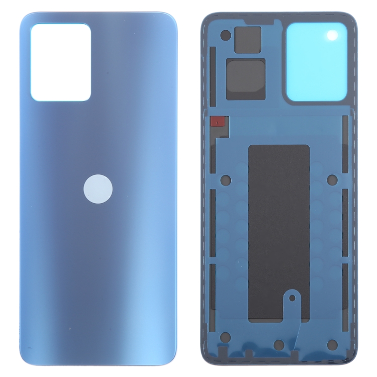 Originál Zadní Kryt (kryt Baterie) Motorola Moto G14 SKY BLUE