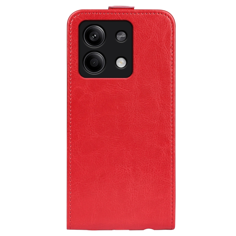 Vyklápěcí Pouzdro Pro Xiaomi Redmi Note 13 5G červené