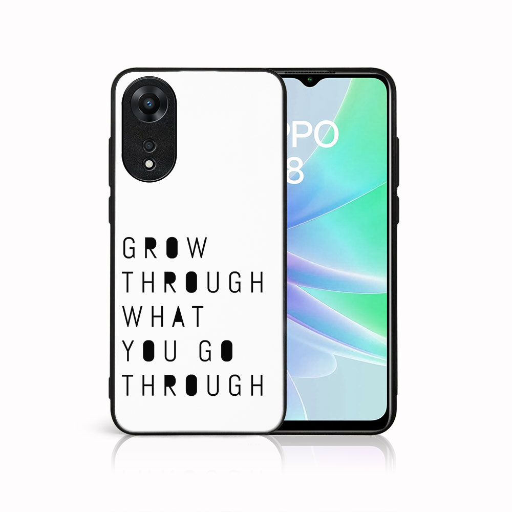 MY ART Ochranný Kryt Pro Oppo A78 GROW (170)