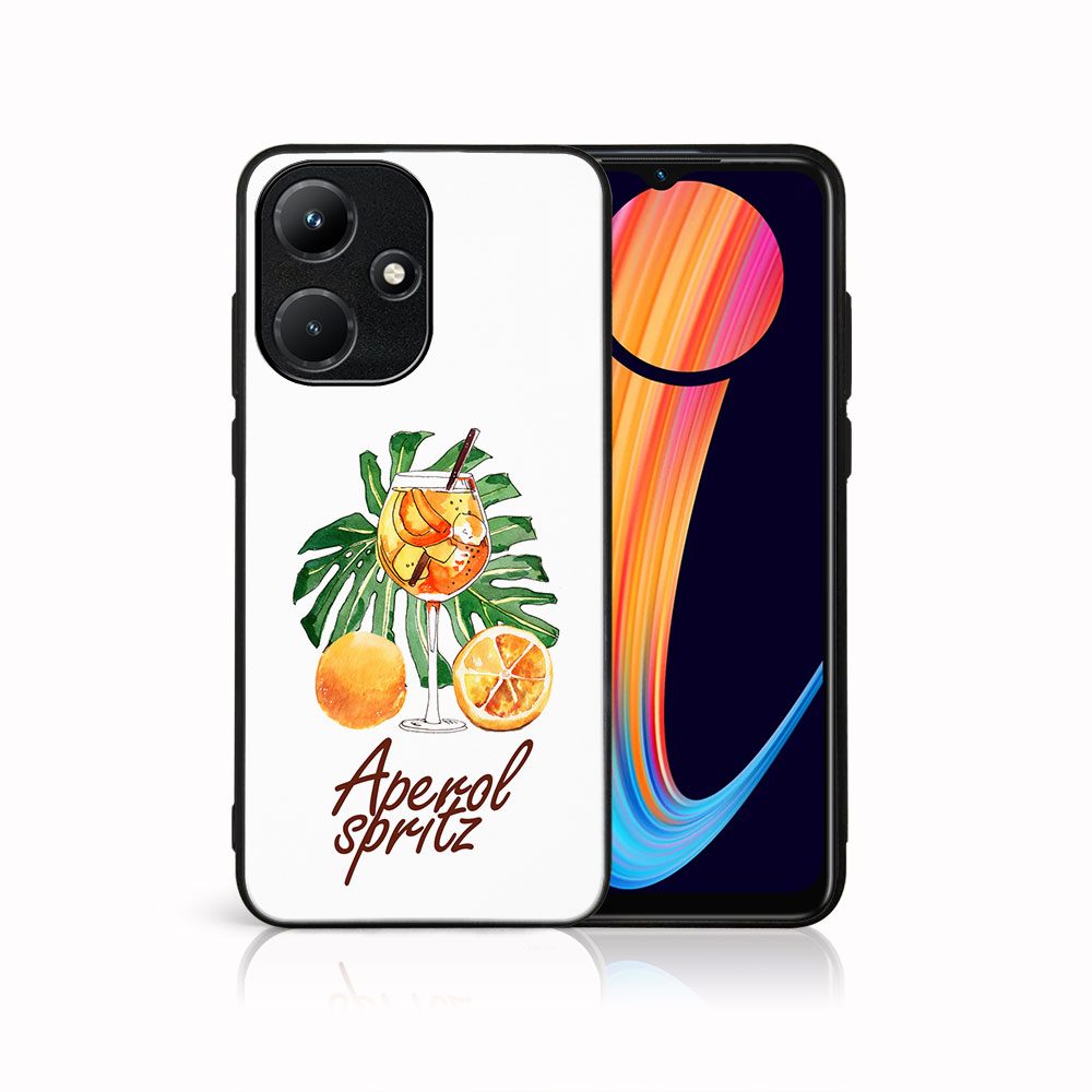 MY ART Ochranný Kryt Pro Infinix Hot 30i APEROL (127)