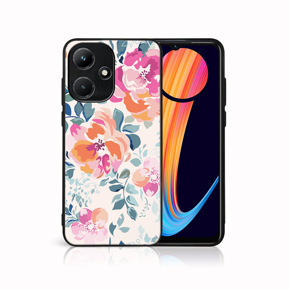 MY ART Ochranný Kryt Pro Infinix Hot 30i BLOSSOM (160)