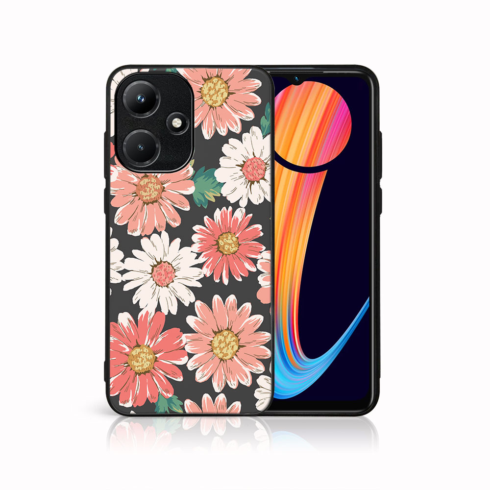 MY ART Ochranný Kryt Pro Infinix Hot 30i DAISY (161)