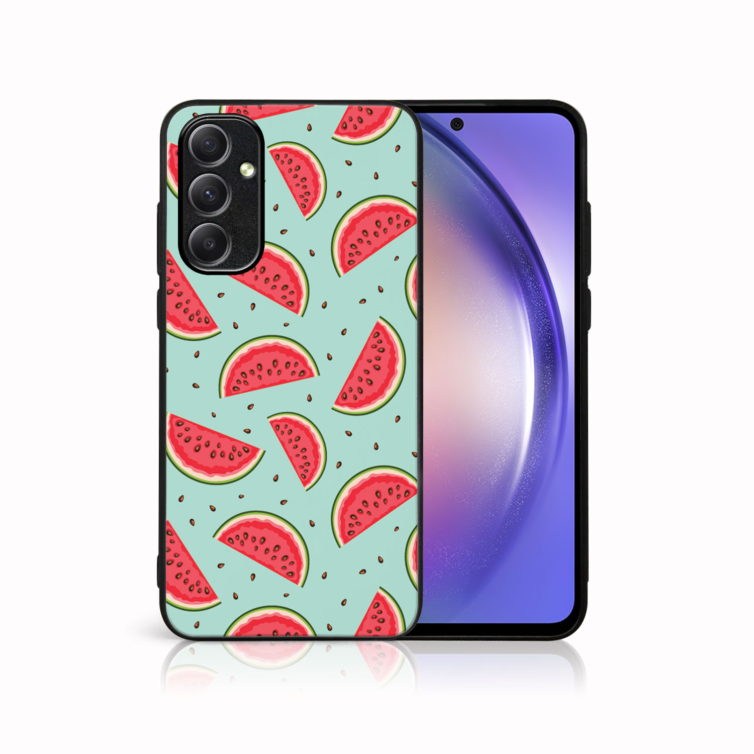 MY ART Ochranný Kryt Samsung Galaxy A54 5G WATERMELON (120)