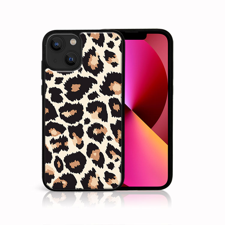 PROTEMIO 41249
MY ART Silikónový kryt Apple iPhone 13 LEOPARD (047)