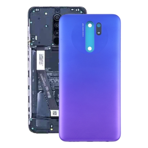 VSECHNONAMOBIL 23474
Zadní kryt (kryt baterie) Xiaomi Redmi 9 modrý