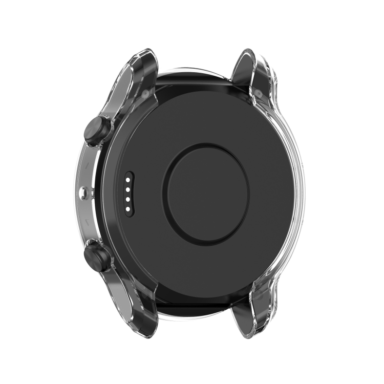 TPU HALF COVER Obal Pro Tic Watch Pro 3 Ultra GPS Průhledný