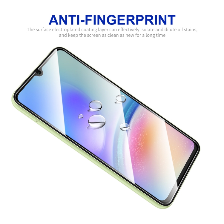 3D Tvrzené Ochranné Sklo Pro Samsung Galaxy A05s