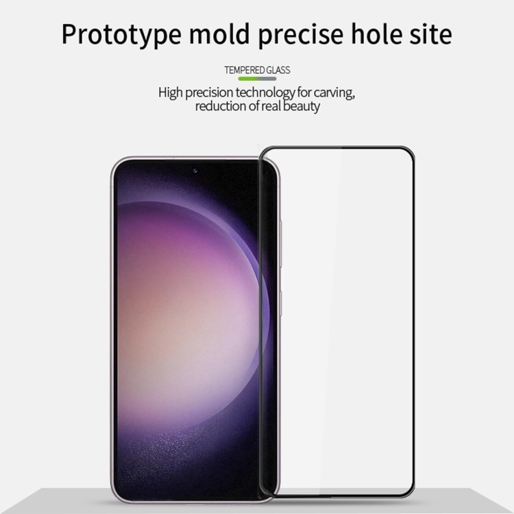 3D Tvrzené Ochranné Sklo Pro Samsung Galaxy S24 Plus 5G