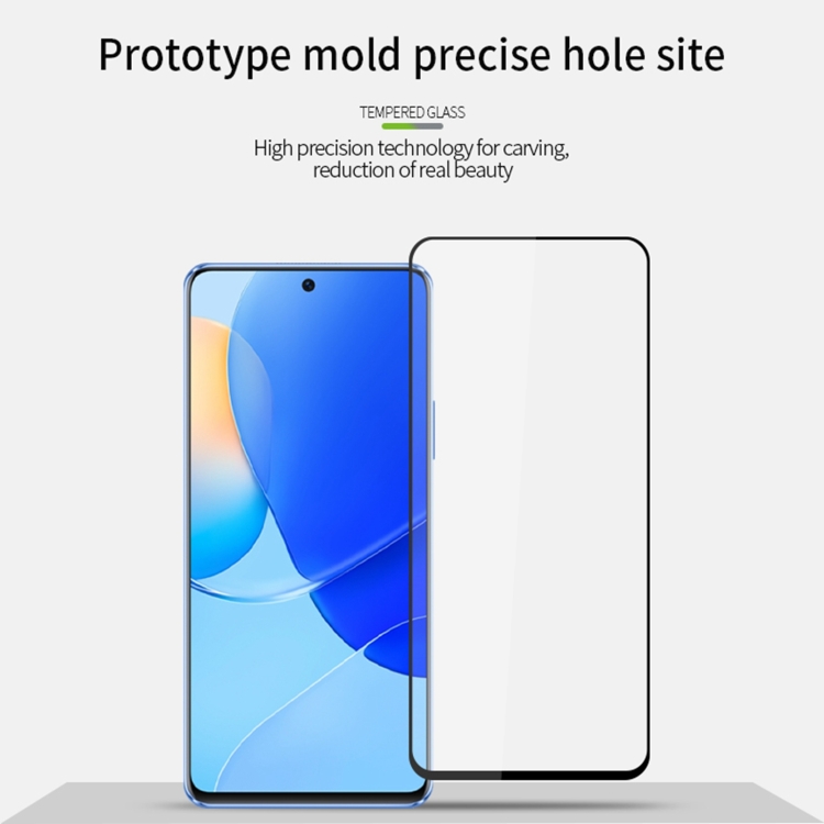 3D Tvrzené Sklo Pro Xiaomi Poco M6 Pro