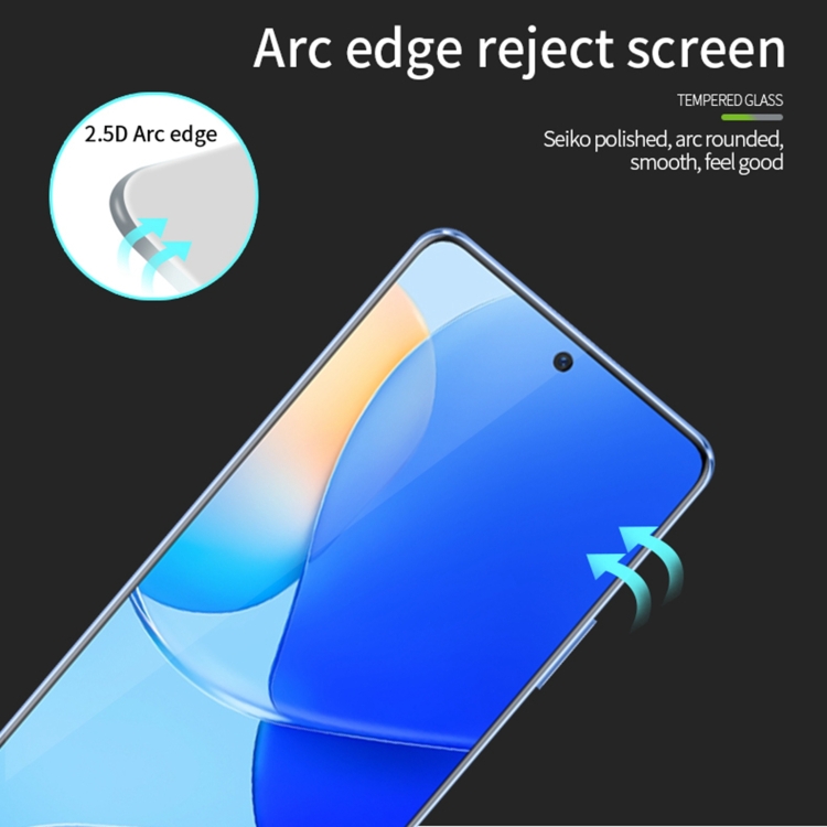 3D Tvrzené Sklo Pro Xiaomi Poco M6 Pro