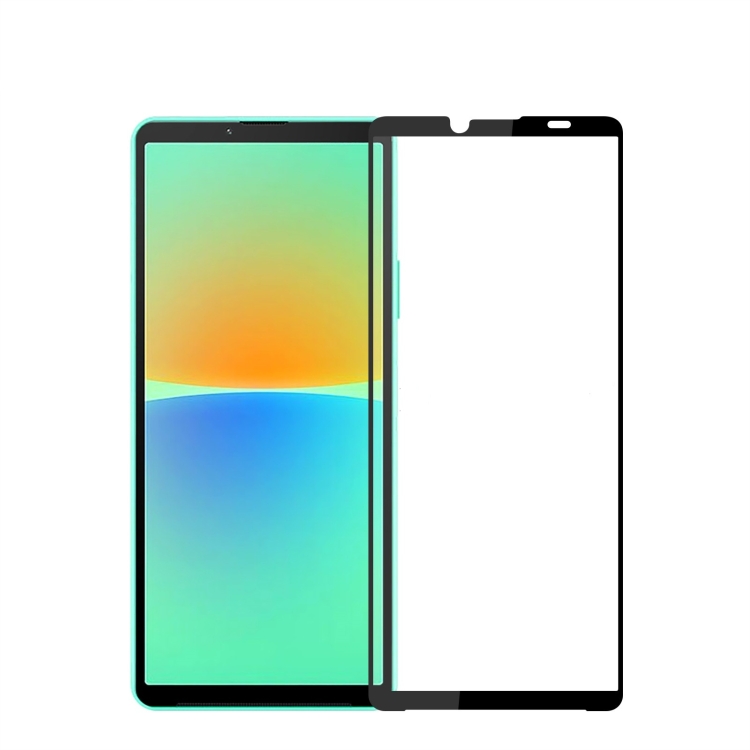 3D Tvrzené Ochranné Sklo Pro Sony Xperia 10 VI