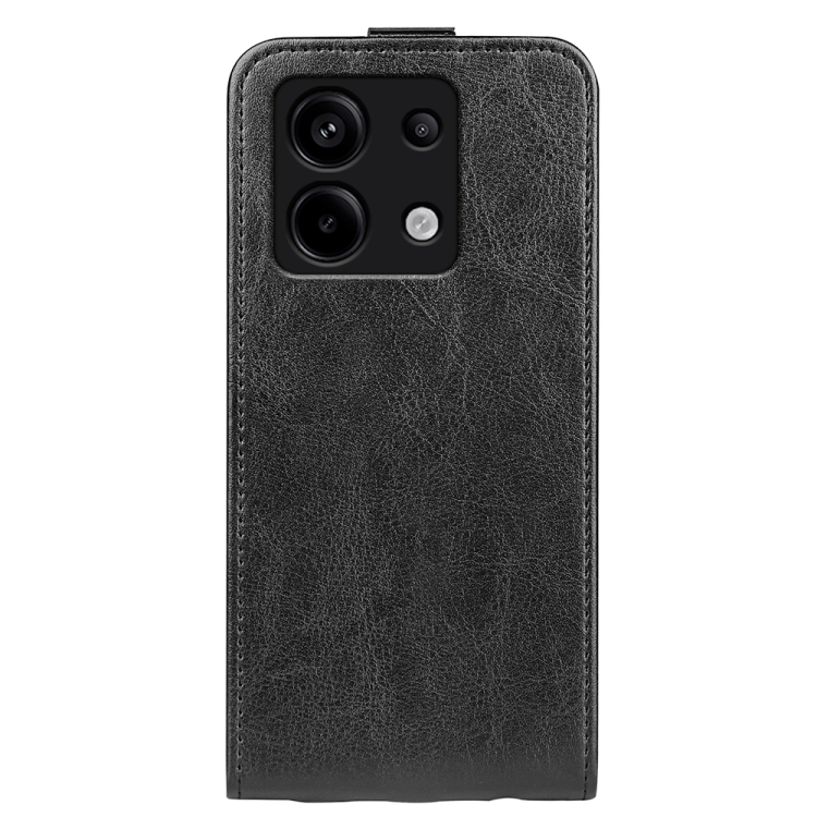 Vyklápěcí Pouzdro Pro Xiaomi Redmi Note 13 Pro 5G / Xiaomi Poco X6 5G černé