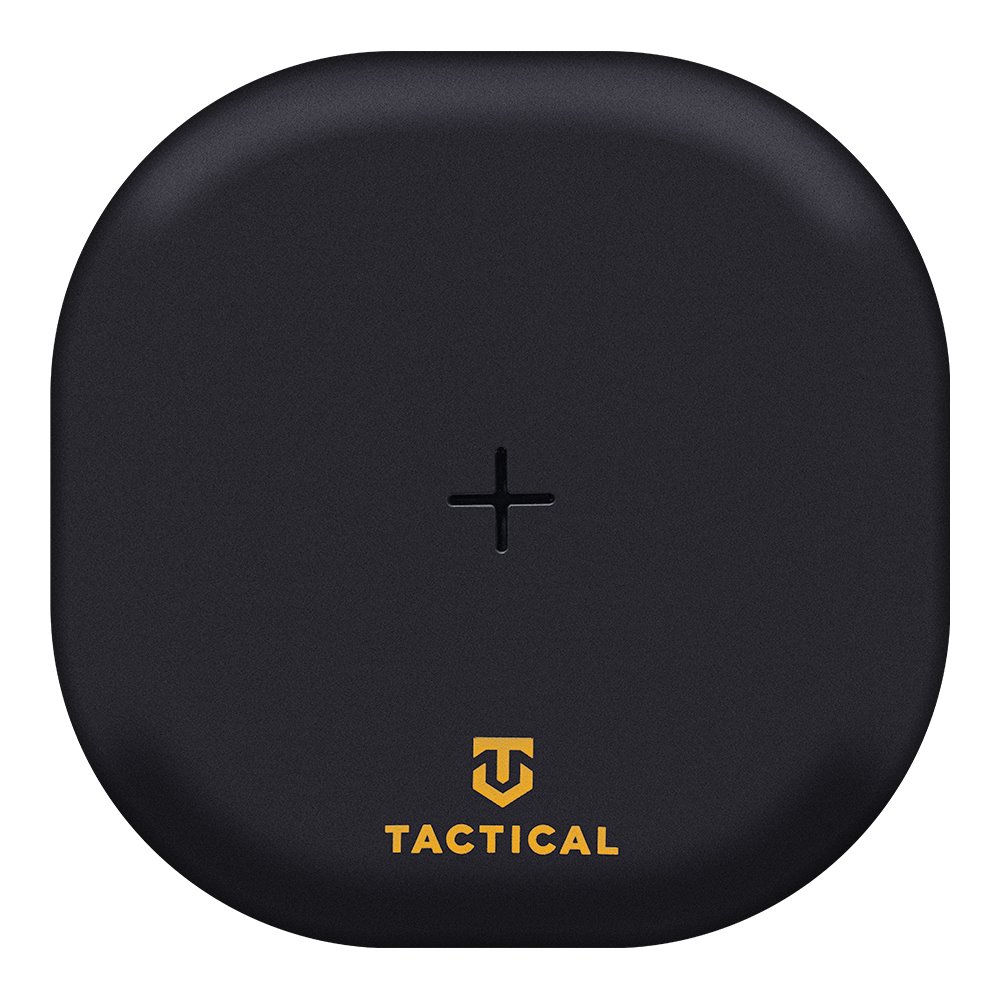 TACTICAL WATTUP WIRELESS Bezdrátová Nabíječka 15W černá